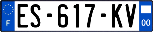 ES-617-KV