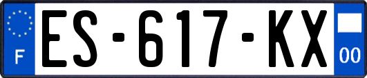 ES-617-KX