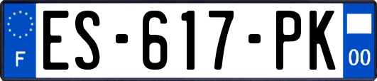 ES-617-PK