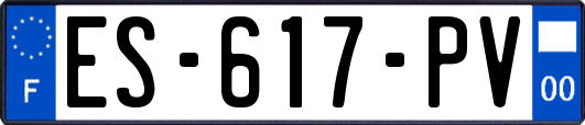 ES-617-PV