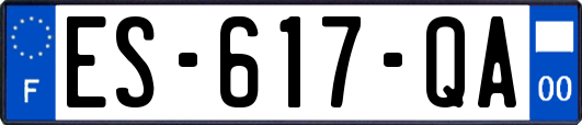 ES-617-QA