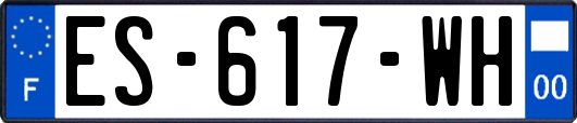 ES-617-WH