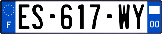 ES-617-WY