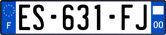 ES-631-FJ