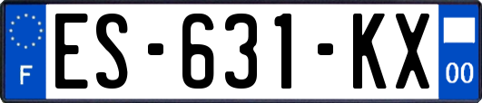 ES-631-KX