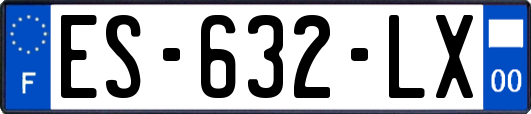 ES-632-LX