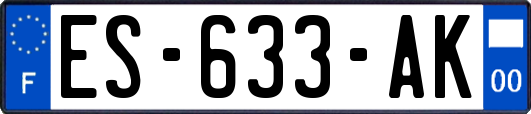 ES-633-AK