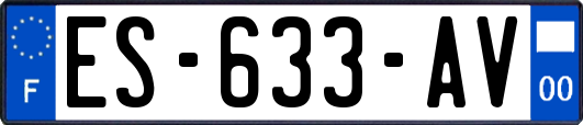ES-633-AV