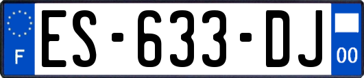 ES-633-DJ