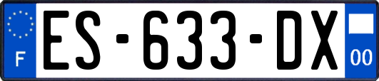 ES-633-DX