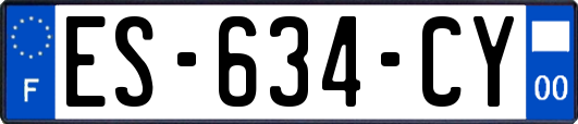 ES-634-CY
