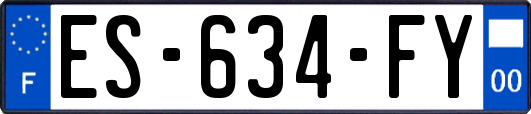 ES-634-FY