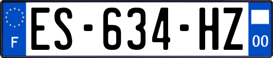 ES-634-HZ