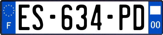 ES-634-PD