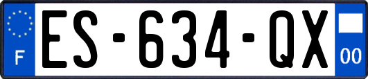 ES-634-QX