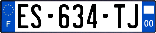 ES-634-TJ