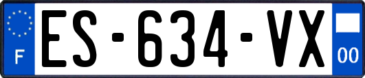 ES-634-VX