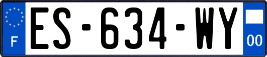 ES-634-WY