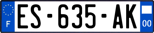 ES-635-AK