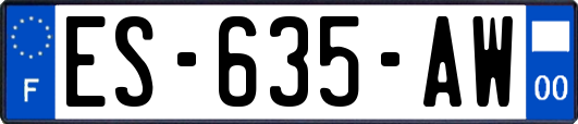ES-635-AW