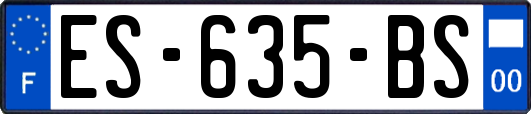 ES-635-BS