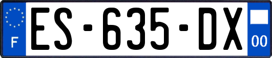 ES-635-DX