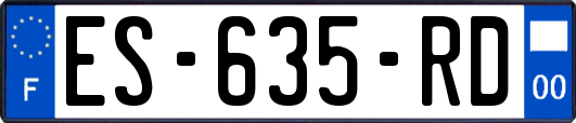 ES-635-RD