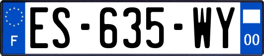 ES-635-WY