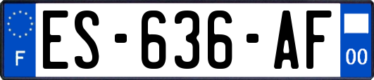 ES-636-AF