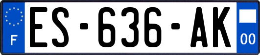 ES-636-AK