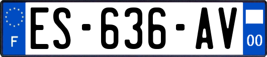ES-636-AV