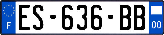 ES-636-BB