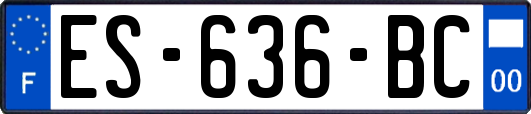 ES-636-BC
