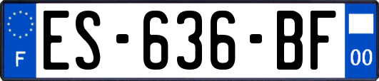 ES-636-BF