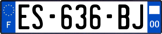 ES-636-BJ