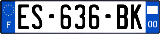 ES-636-BK