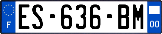 ES-636-BM