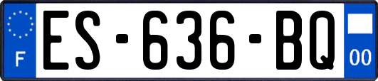 ES-636-BQ