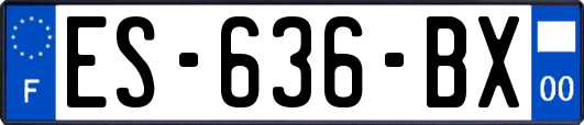ES-636-BX