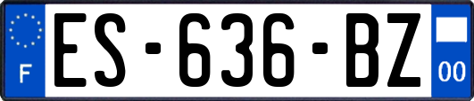 ES-636-BZ