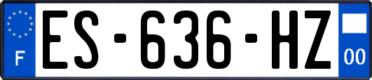 ES-636-HZ
