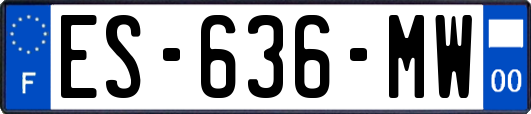 ES-636-MW