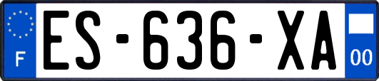 ES-636-XA
