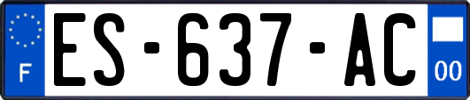 ES-637-AC