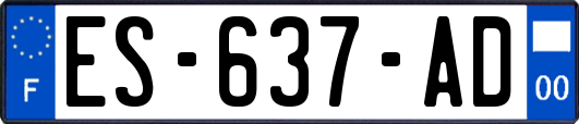 ES-637-AD