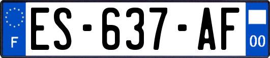 ES-637-AF