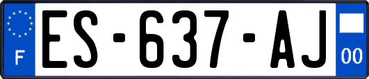 ES-637-AJ
