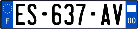 ES-637-AV