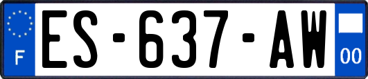 ES-637-AW