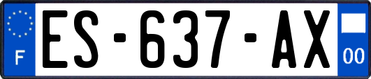 ES-637-AX